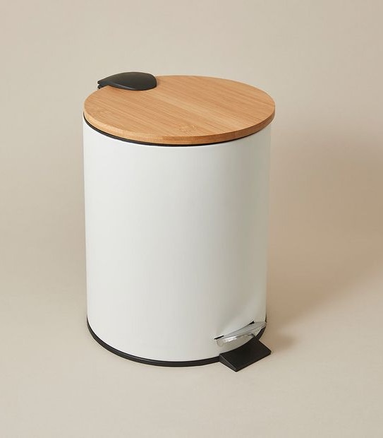 5L Pedal Bin