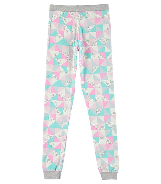 Girls' Dream Rib Pyjama Set