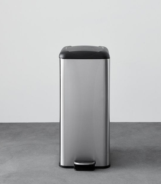 30L Slow Release Pedal Bin