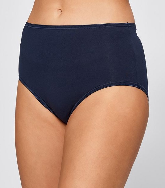 2 Pack Everyday Cotton Full Briefs; Style: LFB83597