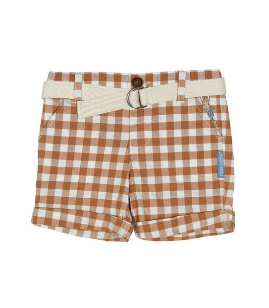 Peter Rabbit Baby Shorts with Belt