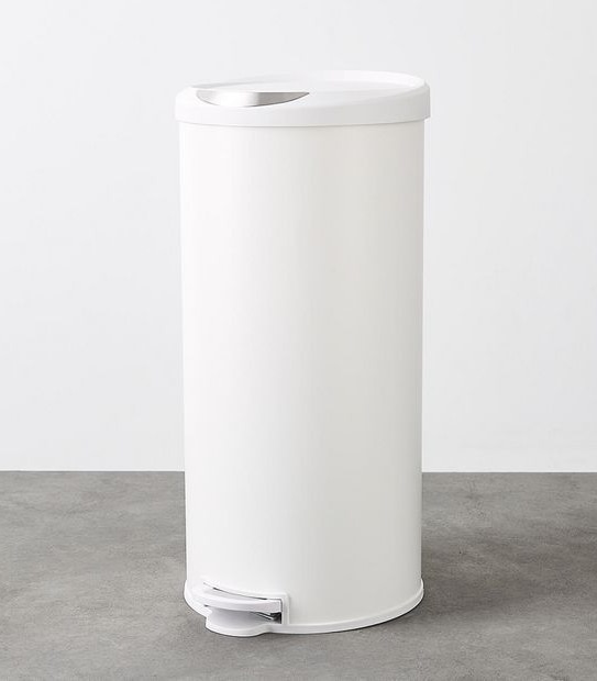 30L Pedal Bin