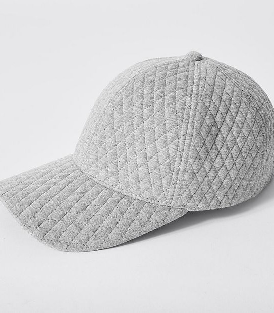 Caitlyn Quilt Cap