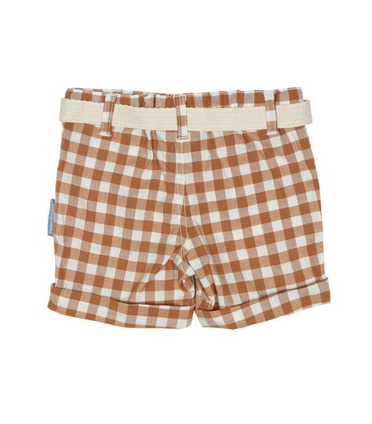 Peter Rabbit Baby Shorts with Belt