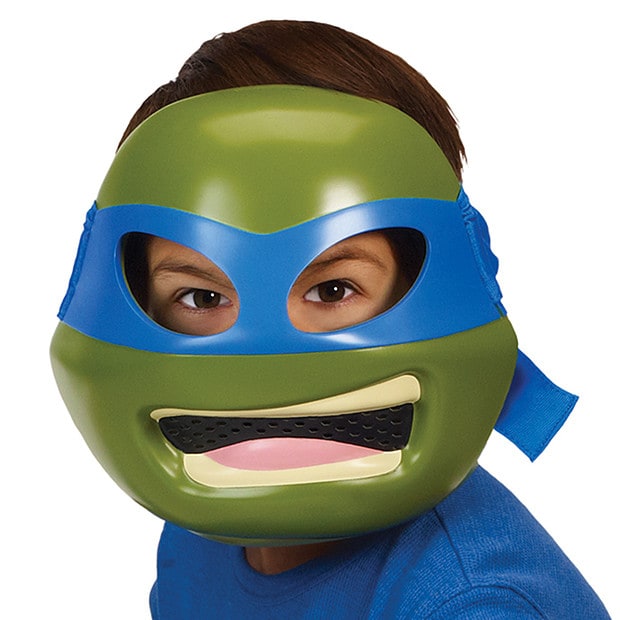 Teenage Mutant Ninja Turtles 'Be A Ninja Turtle' Deluxe