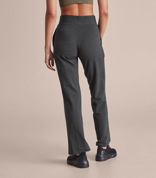 Active Wide Waist Terry Trackpants