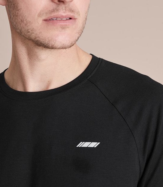 Active Mesh Back T-Shirt