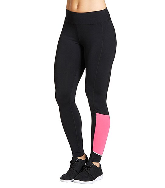 T30 Panelled Full Length Workout Leggings
