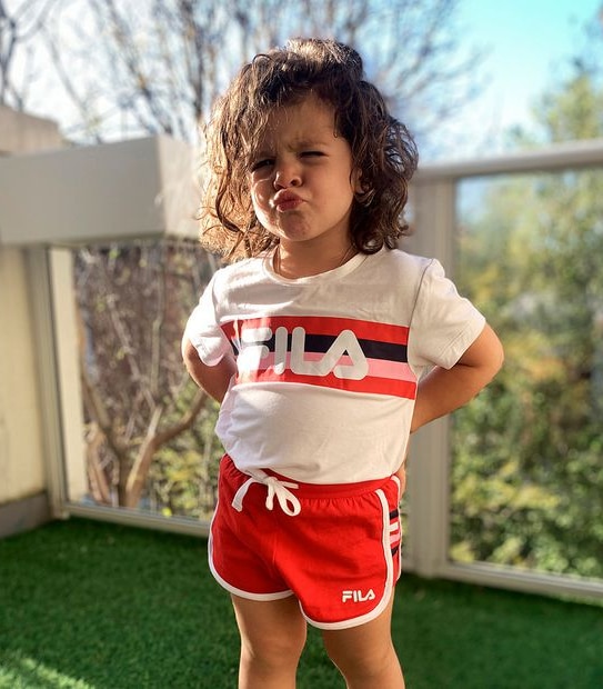 Fila Quin Short