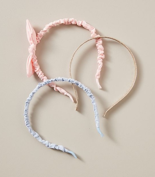 3 Pack Headbands
