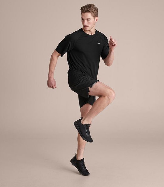 Active Mesh Back T-Shirt