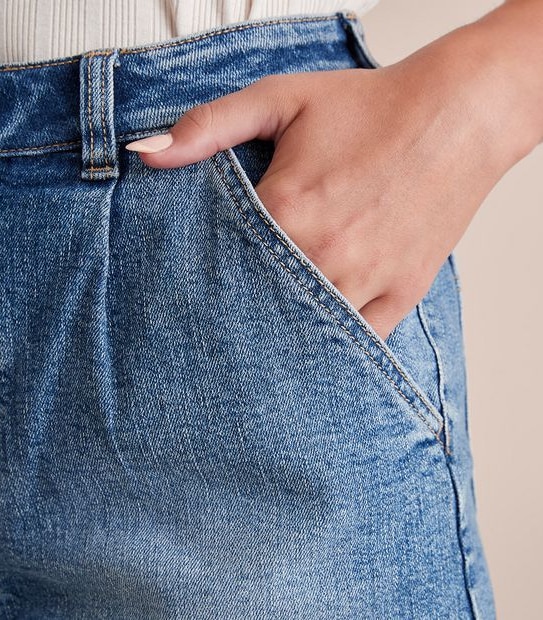 Dannii Minogue Petites Denim Shorts
