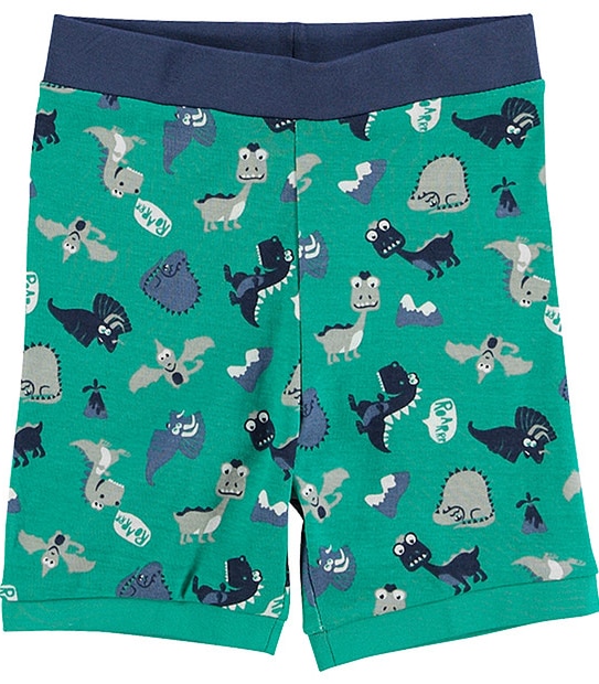 Boys' Short Rib Pyjama Set