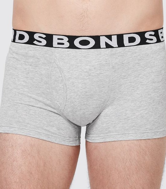 Bonds 3 Pack Everyday Trunks