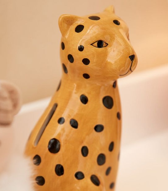 Cheetah Money Bank