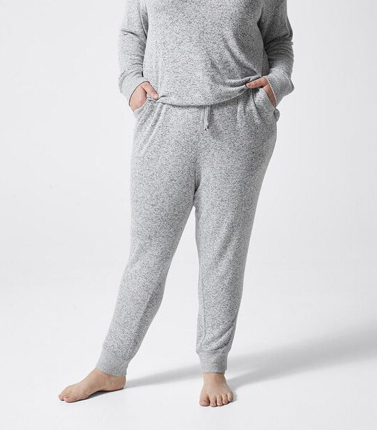 Extended Sizing Cosy Sleep Pants