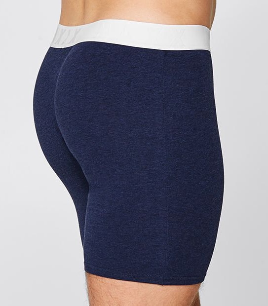Maxx Long Leg Trunks