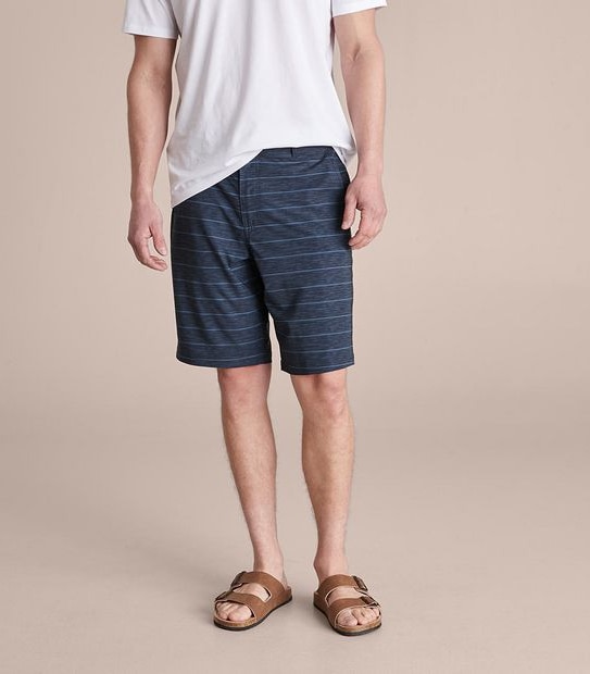 4-Way Stretch Hybrid Boardshorts