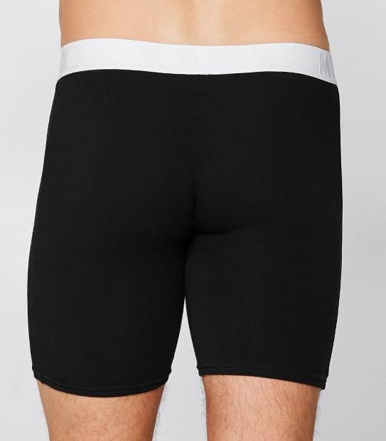 Maxx Long Leg Trunks