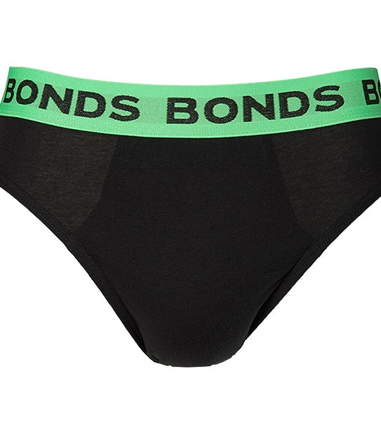 Bonds 5 Pack Hipster Briefs; Style: M8DMTX | Target Australia