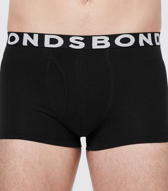 Bonds 3 Pack Everyday Trunks - Abstract