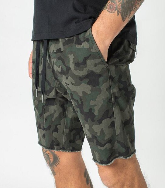 ZxZanerobe Jogger Shorts