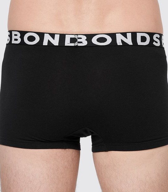Bonds 3 Pack Everyday Trunks - Abstract