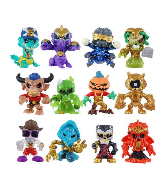 Treasure X Monster Gold - Assorted*