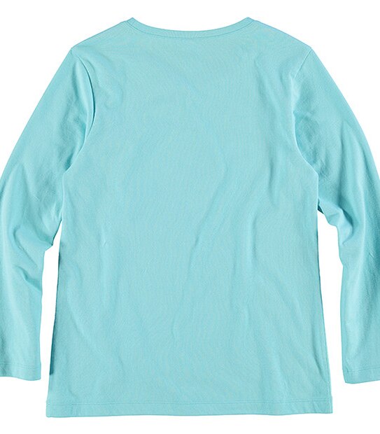 Girls' Jersey Flannelette Pyjama Set