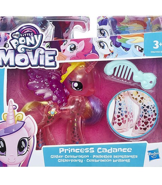 My Little Pony the Movie Glitter Celebration Assorted