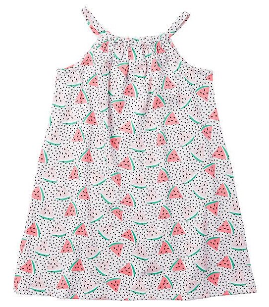 Watermelon Dress