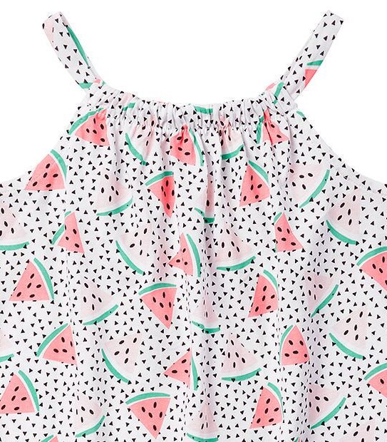 Watermelon Dress