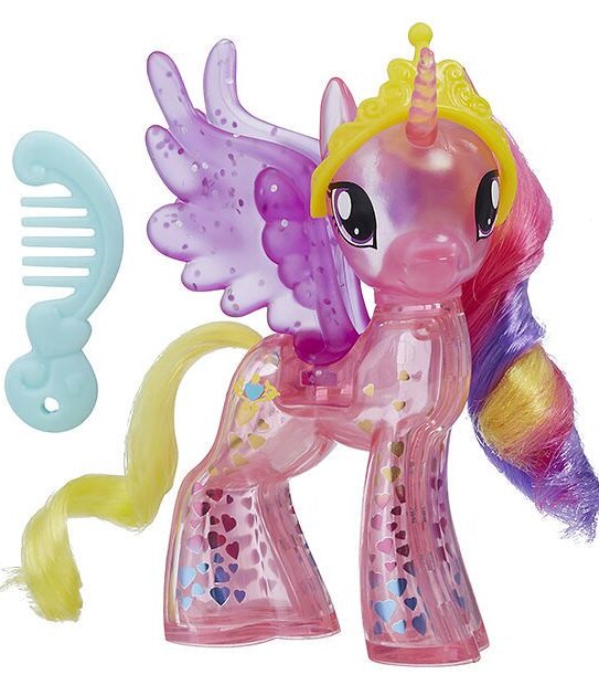 My Little Pony the Movie Glitter Celebration Assorted