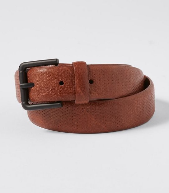 Embossed Belt