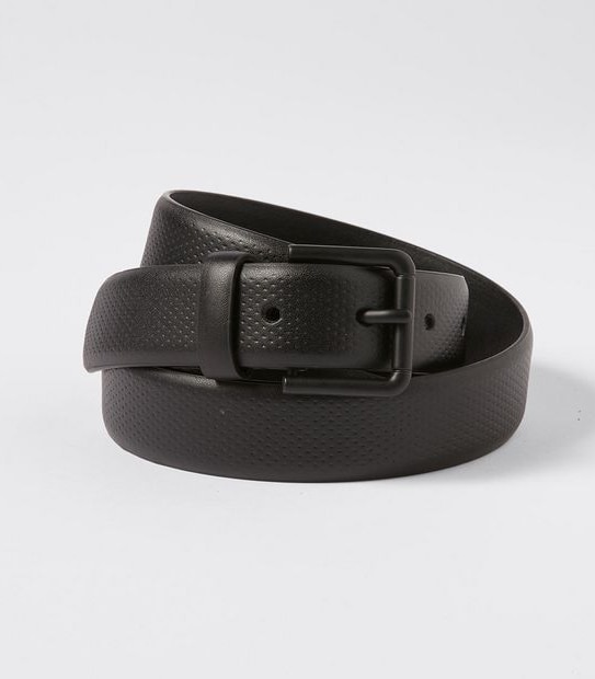Embossed Belt