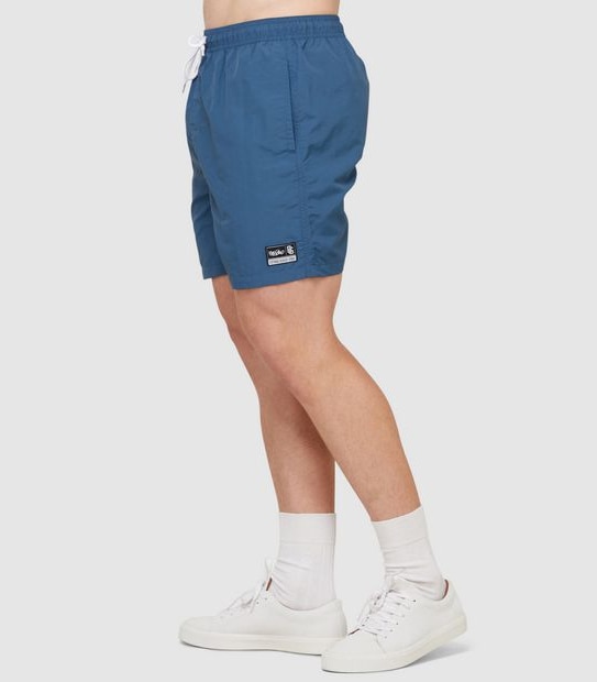 Mossimo 1986 Pool Shorts  3 of 5