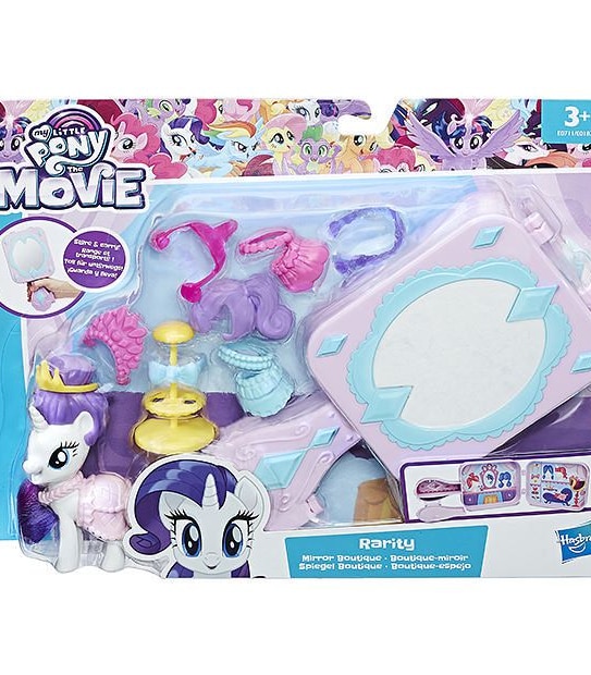 My Little Pony The Movie Playset Assorted