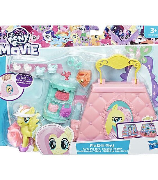 My Little Pony The Movie Playset Assorted