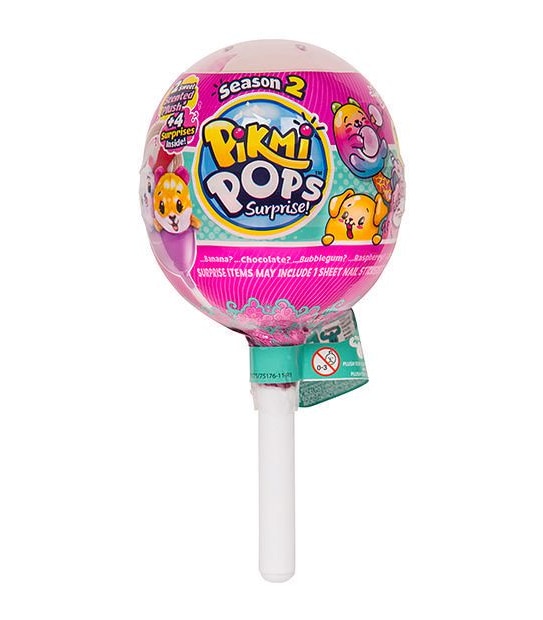 Pikmi Pops&trade; Series 2 Surprise Pack Assorted 
