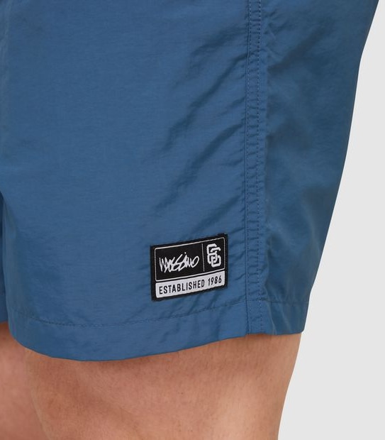 Mossimo 1986 Pool Shorts  5 of 5