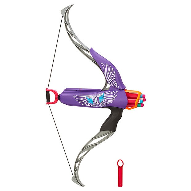 nerf rebelle target
