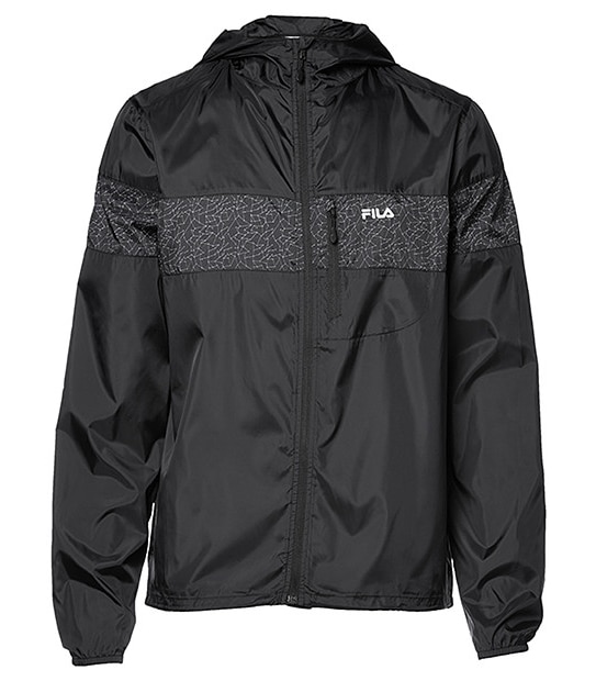 Fila Hooded Diversion Spray Jacket