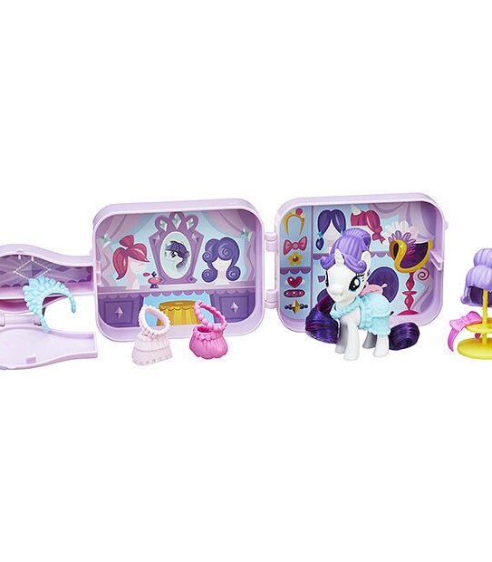 My Little Pony The Movie Playset Assorted