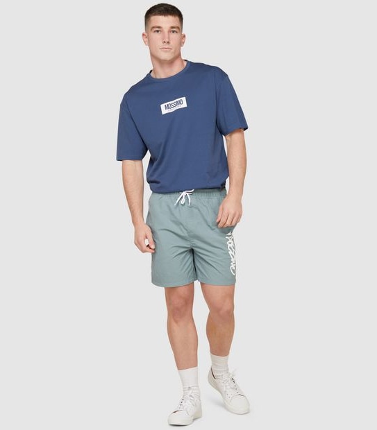 Mossimo Origin Pool Shorts  2 of 3