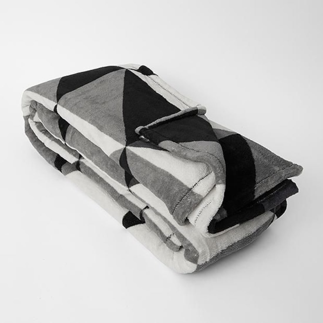coral fleece printed blanket