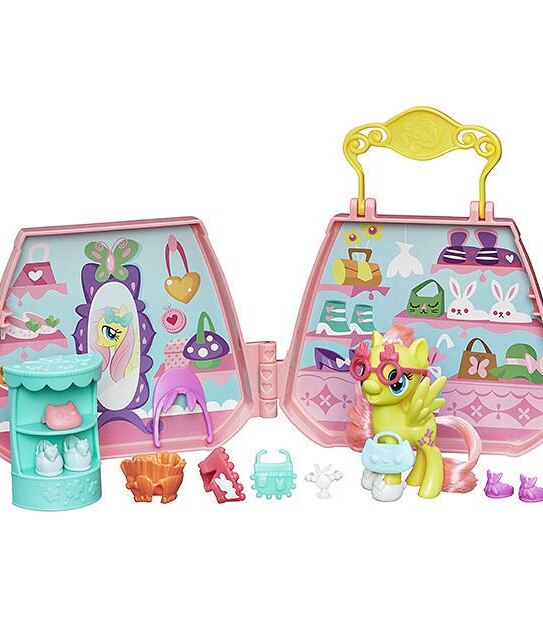 My Little Pony The Movie Playset Assorted