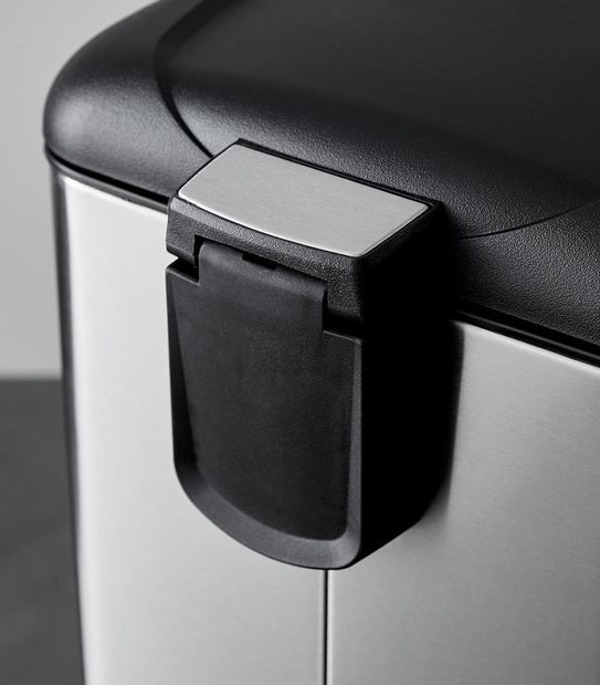 30L Slow Release Pedal Bin