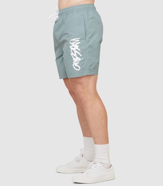 Mossimo Origin Pool Shorts  3 of 3