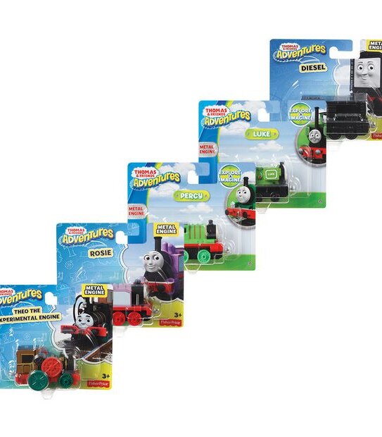 Thomas & Friends&trade; Adventure&trade; NEW Small Vehicle Pack Assorted