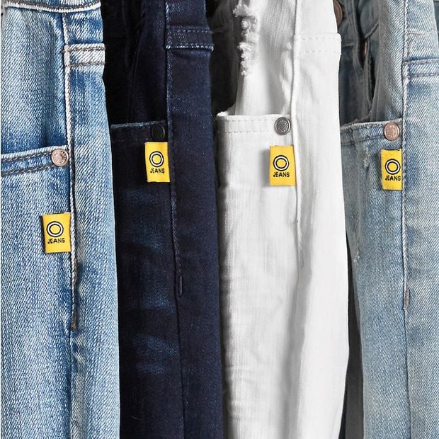 target au jeans